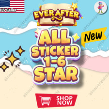 Monopoly Go Stickers ALL 1-6 BEST PRICE FAST PROCESS New Season ALBUM