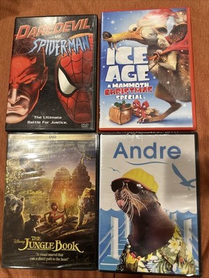 Kids DVD BUNDLE