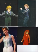REBA McENTIRE CLASSIC COUNTRY ARTIST IN CONCERT PHOTO SET 4 4x6 Photos #15