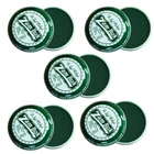 Zam-Buk balm 7 gm Use in All types of pain instant Effective - pack of 5 -