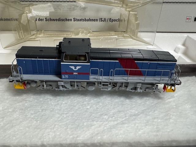 Marklin 37941 Sj Class T44 Locomotive | eBay Marklin 37941 Sj Class T44 Locomotive | eBay