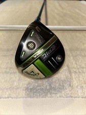 Callaway Epic Max Golf Club Mens RH 15-deg Fairway Wood Seniors Graphite Flex