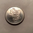 1878 Morgan Dollar 8TF VAM 4 In AU-BU