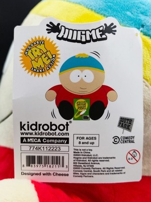 NEW ! NECA/Kidrobot x South Park 13