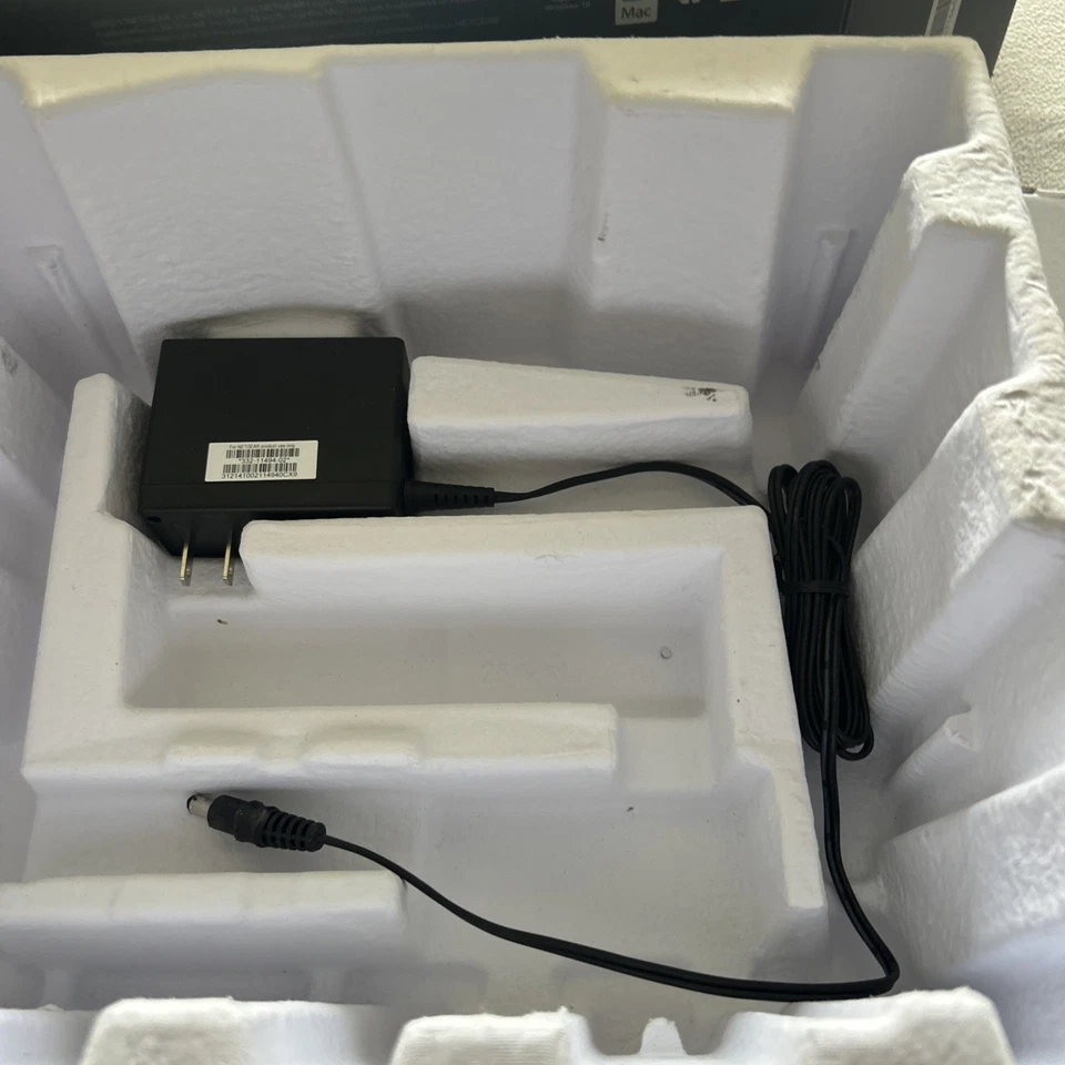 NETGEAR Nighthawk AX6 AX2700 Wi-Fi 6 Cable Modem Router NETGEAR Nighthawk Modem - Image 4 of 4