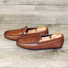 * NEW * $305 Allen Edmonds SUPERSPORT Loafer 8 D Mocha * new Cedar Trees — photo 7