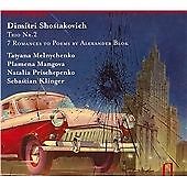 Dmitry Shostakovich - Shostakovich: Trio No. 2; 7 Romances to Poems by...