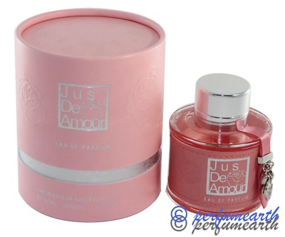 Jus De Amour by Parfum Blaze 3.4/3.3 oz EDP Spray Brand New In Box For Women's