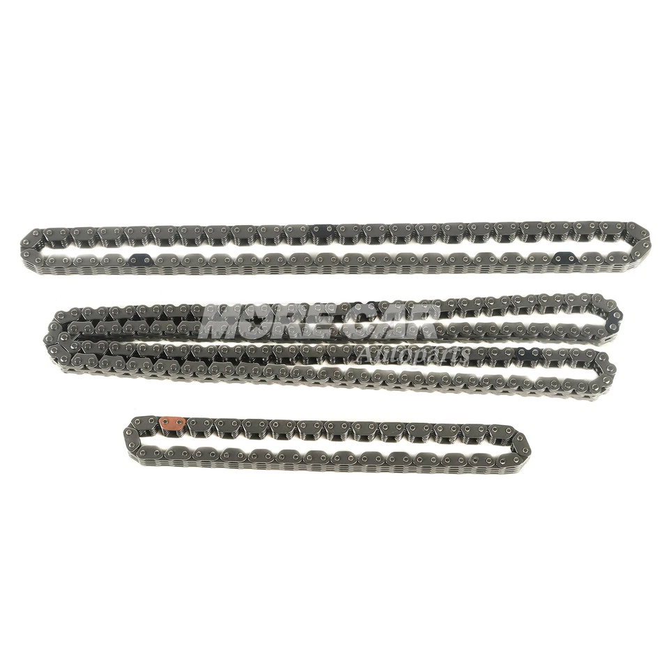 Kit de cadena de distribución bomba de agua de aceite apta para Audi A4 A5 A6 Q5 2012 2,0 L turboalimentado Foto 4 de 4