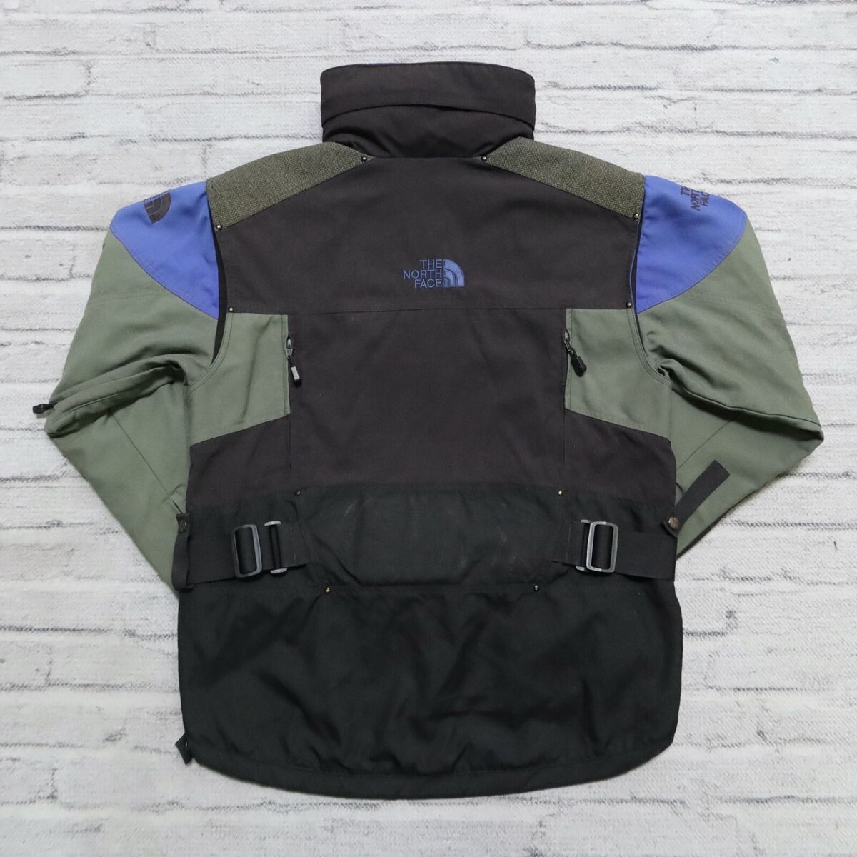 Vintage 90s North Face Steep Tech Pullover Jacket Size M L Vintage 90s North Face Steep Tech Pullover Jacket Size M L