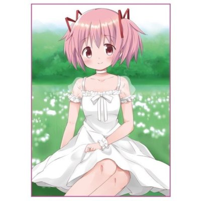 madoka magica card sleeves Evil HERO Card Sleeves – LDB Duel