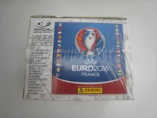 Euro France 2016 Panini Complete 50 Packs  Total Of 250 Stickers New Box