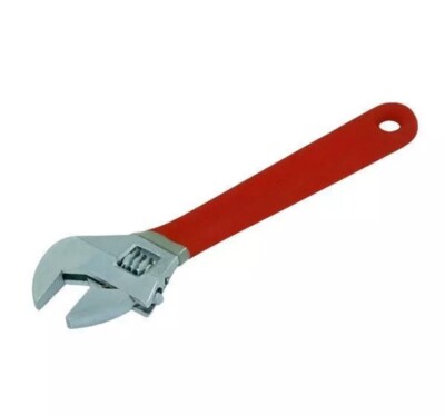 18 ZOLL 460 mm VERSTELLBARER SCHRAUBENSCHLÜSSEL PVC-Griff