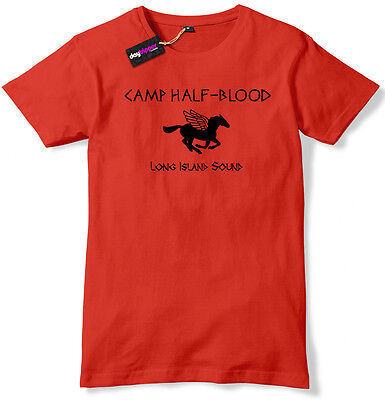 Camp Half Blood' Men's T-Shirt