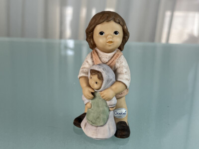 Goebel Figur Nina und Marco 10 cm - Top Zustand.    