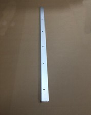 Kitchen Worktop Breakfast Bar CORNER JOINT 38/40mm x 900mm MATT SILVER