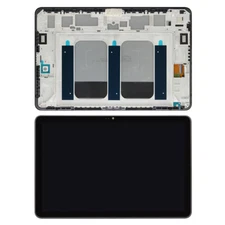 For TCL Tab 10 5G / Tab 10s 5G 9183G LCD Display Digitizer Touch Screen ± Frame 