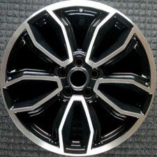 Ford Mustang Machined 19 Inch Oem Wheel 2013 To 2014