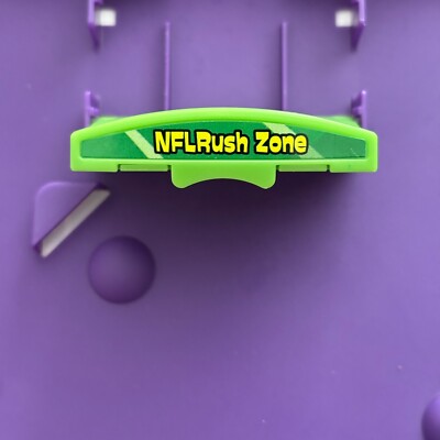 Leapster Explorer NFL RUSH ZONE★新品未開封 LeapFrog Leapster Explorer NFL Rush Zone Math Learning Game 1st