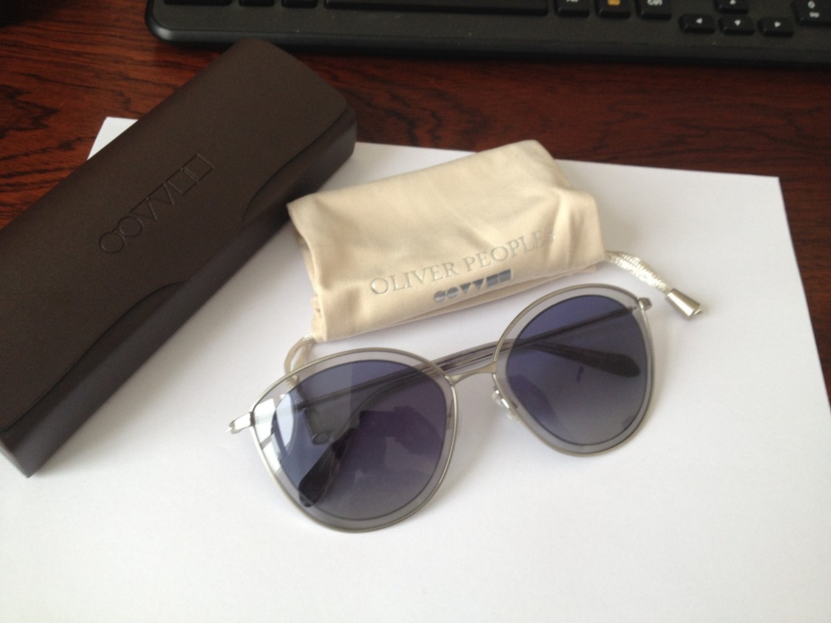 Oliver People’s Gwynne Sunglasses Oliver Peoples Rynn OV1329ST 5035/52 Sunglasses - US main image 2