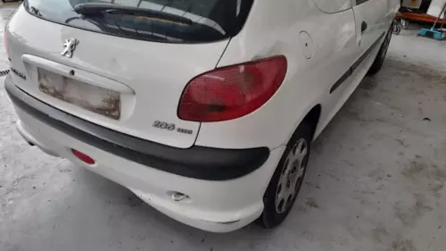 9656709780 Centralina Motore per PEUGEOT 206 XS-Line 2004 2906460 - Foto 7 di 10