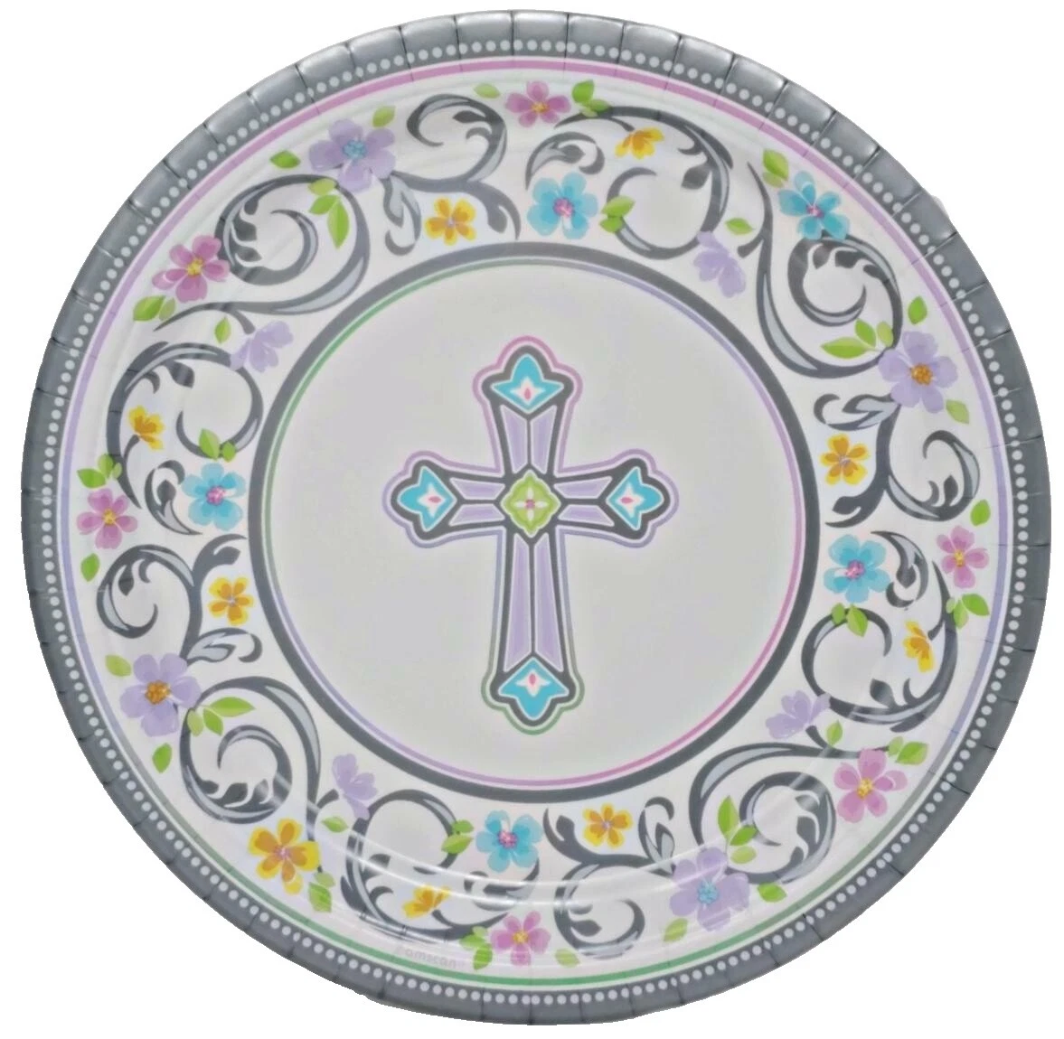 Vajilla & serveware Amscan Fiesta