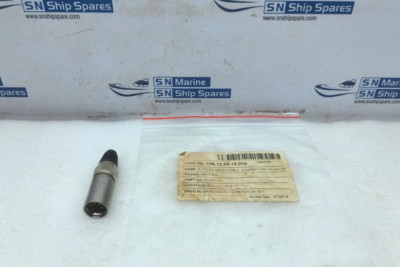 Neutrik NC5MX-HD 5Poles Male Cable Connector Heavy Duty 8PCs In Lot