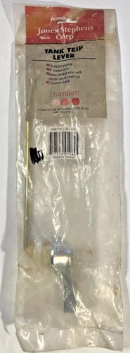 Jones Stephens Corp. TANK TRIP LEVER PlumBest 101-060 - Picture 1 of 3