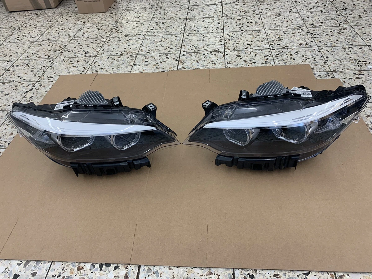 BMW 2er F22 LCI Facelift LED Scheinwerfer Re KOMPLETT NEU ORG  