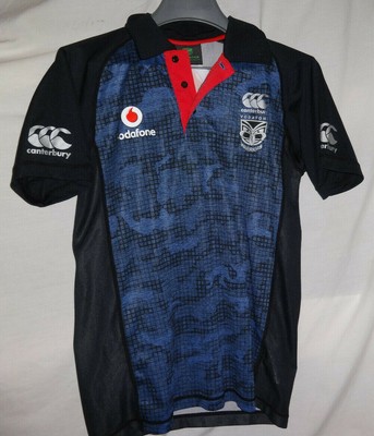 warriors nrl jersey