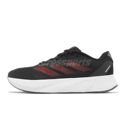 adidas Duramo SL M Core Black Better Scarlet Men Running 