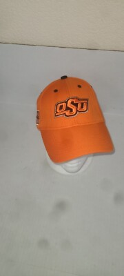 #ad #ad Top of the World OSU Oklahoma State University Cowboys Orange Hat Cap Strapback $18.38