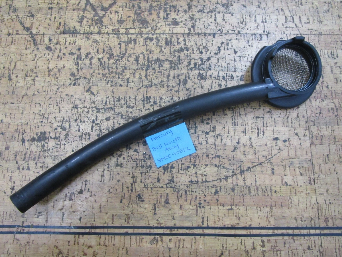 OEM* 0780 Mercury Bell Mouth Assy 8M0090812 | eBay