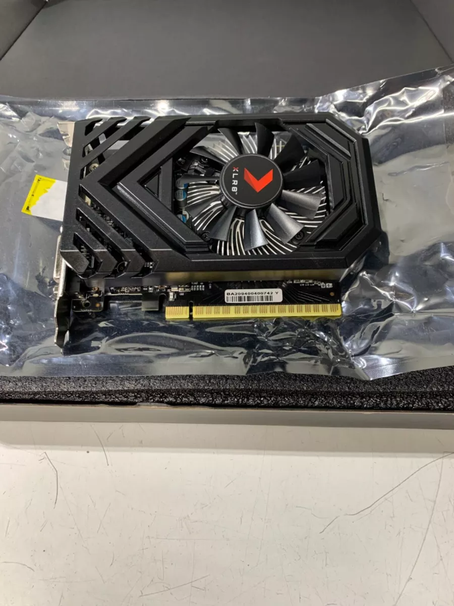 Gtx 1650 2025 xlr8 gaming oc