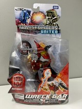 Transformers United UN-18 Wreck Gar