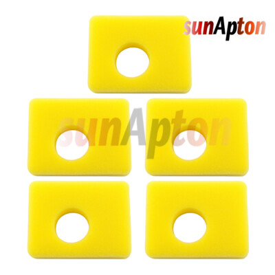 5x 799579 Air Filter For Bolens 11A-020W765 11A-B06R765 11A-B0BL765 Lawn Mower
