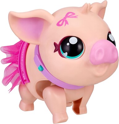 My Pet Pig Piggi Bella   Dein verspieltes Mini-Ferkel zum Liebhaben / NEU OVP