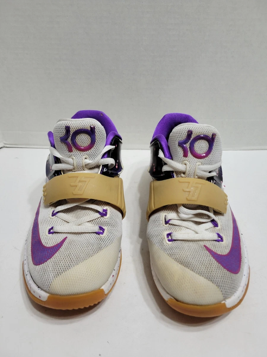 kd 7 purple and pink