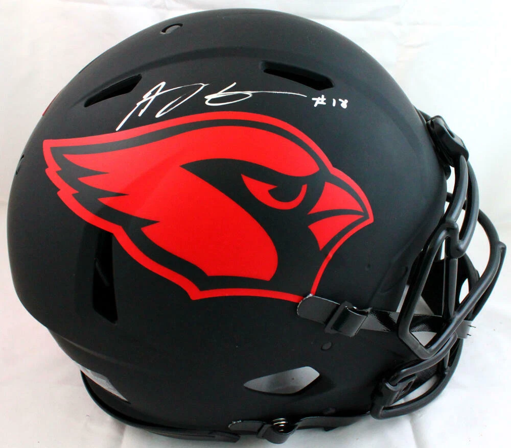 Aj green signed helmet cheap