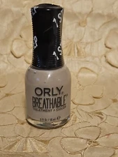 ORLY-BREATHABLE Nail Polish + Treatment-0.6 oz -STAYCATION!