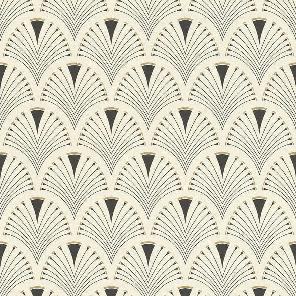 Cream And Black Wallpaper Designs
