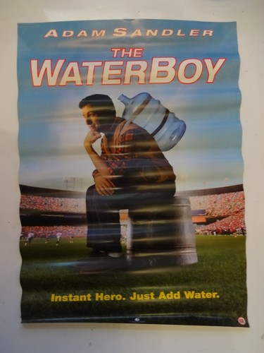 Vhs Store Promo Movie Film Posters ORIGINAL POSTER ART Various Titles IN A2 - Picture 26 of 43