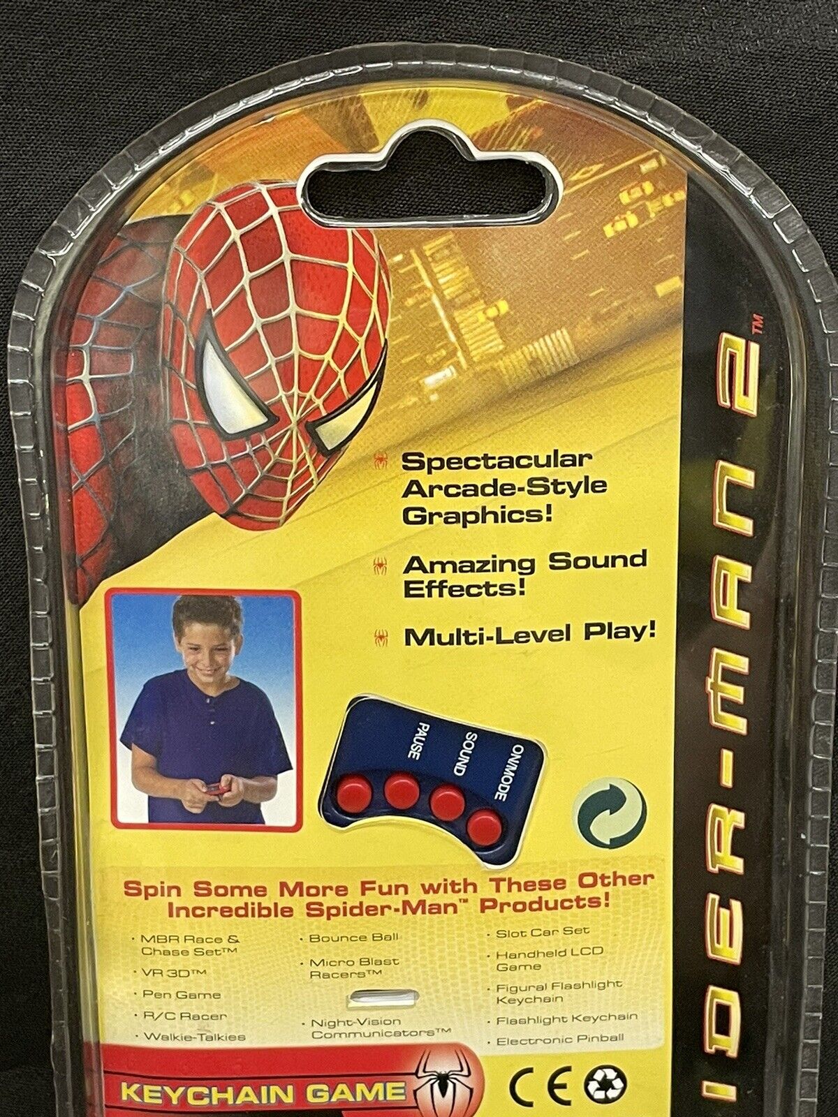 Blast from the Past: Spider-Man 2 (GC) - Nintendo Blast