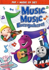 Hit Entertainment - Childrens Favorites: Spring Into Fun (DVD, 2005 ...