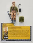 VINTAGE GI JOE ARAH TIGER FORCE DUKE 1988 COMPLETE W/ FILE CARD EXCELLENT SHAPE