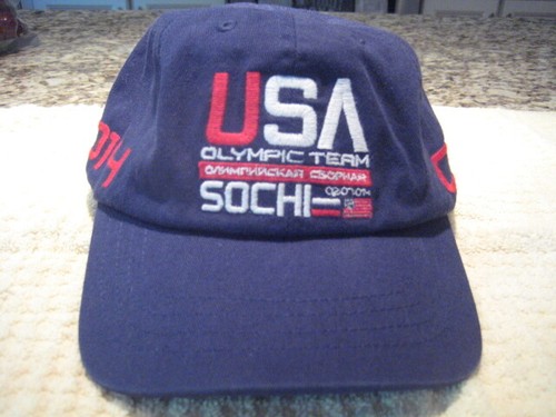 Polo by Ralph Lauren blue USA Olympic 