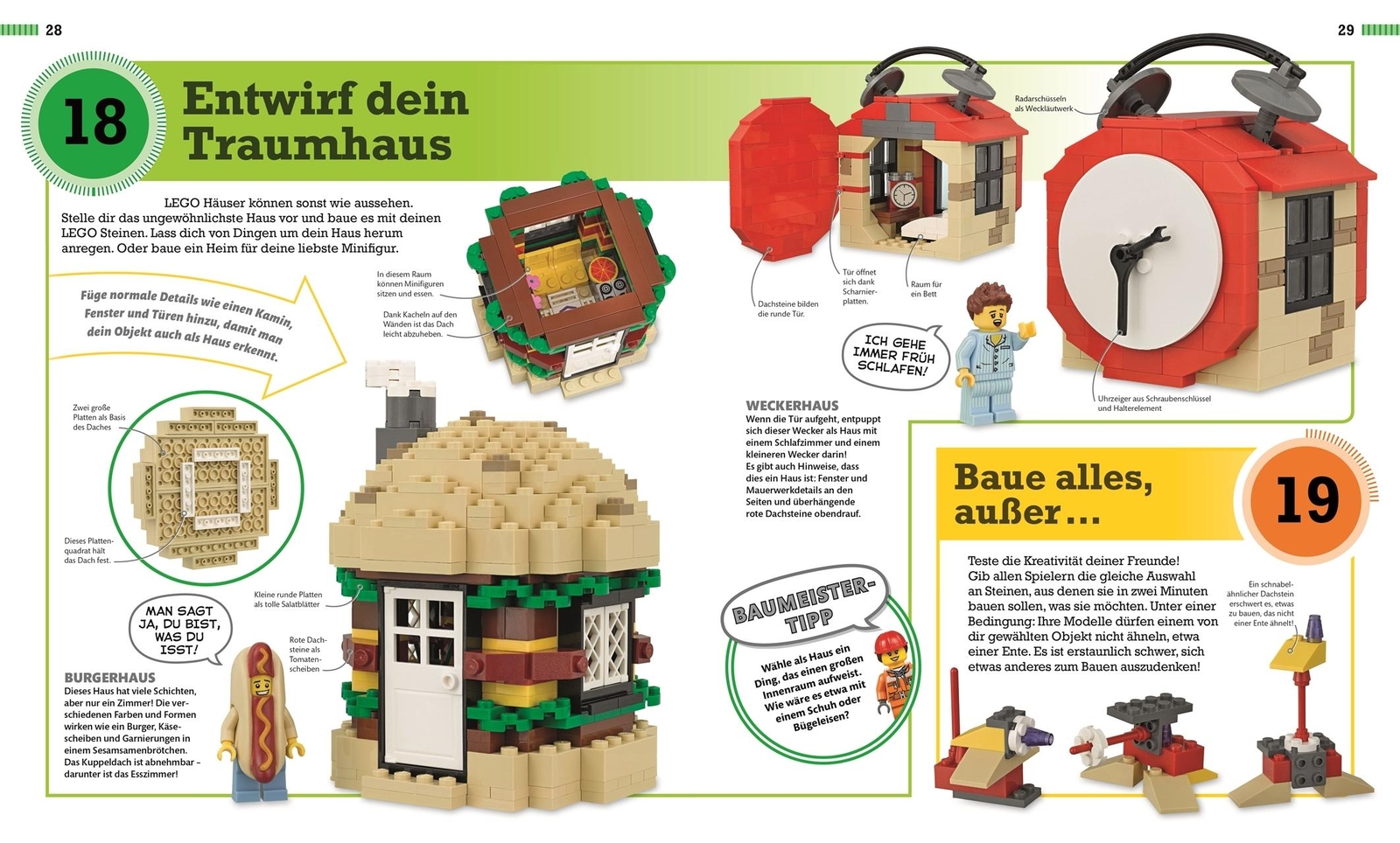 Thumbnail - Simon Hugo 365 Ideen Für Deine Lego® Steine