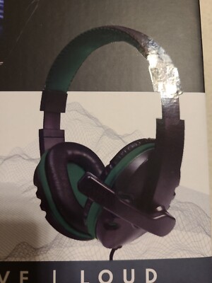 Sound Bound Pro Gaming Headset-New In Box