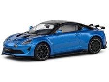 1/43 RENAULT ALPINE A110 RADICAL COUPE FERNANDO ALONSO 2023 SOLID SL4317201
