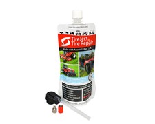 TireJect Off-Road Tire Sealant - Tire Repair Kit for punctures bead leaks